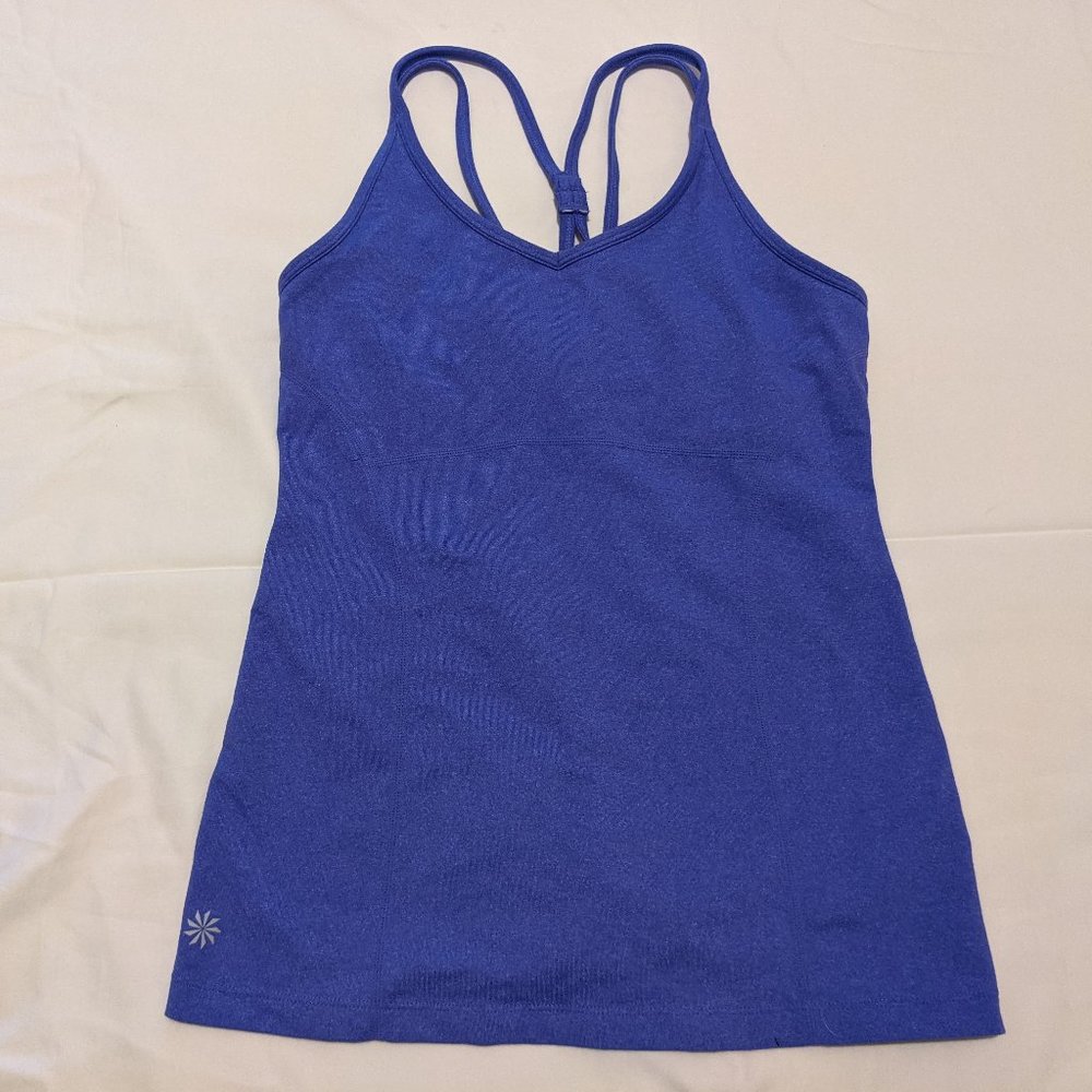 Athleta Racerback Tank